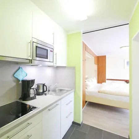 Apartamento Haus Reinoldus 1 Norderney