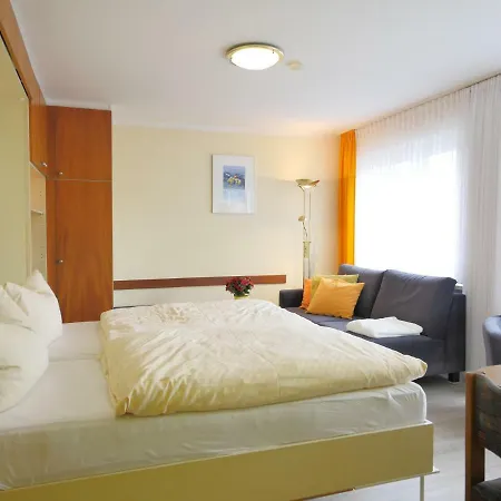 Apartamento Haus Reinoldus 1 Norderney