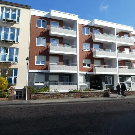 Haus Reinoldus 1 Norderney