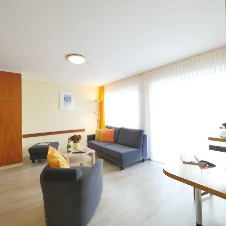 Haus Reinoldus 1 Apartamento
