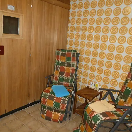 Haus Reinoldus 1 Apartamento *