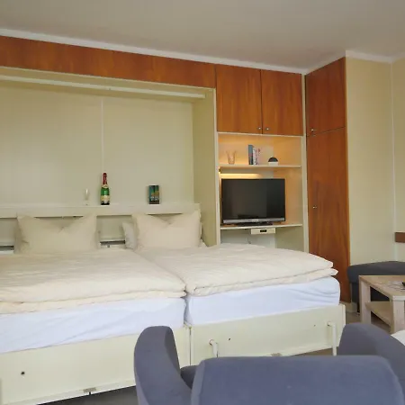 Haus Reinoldus 1 Apartamento *