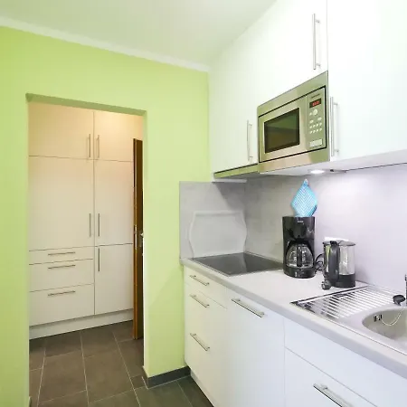 Haus Reinoldus 1 Apartamento